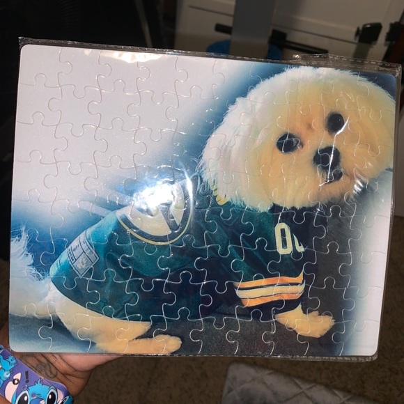 Custom puzzles - Picture 1 of 3